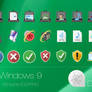 Windows 9 Icons #2