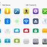 iOS 7 Icons #3