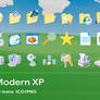 Modern XP icons