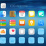 iOS 8 Icons