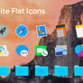 Yosemite Flat Icons