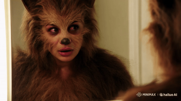 Werewolf in the mirror by WerewolfFarkas on DeviantArt