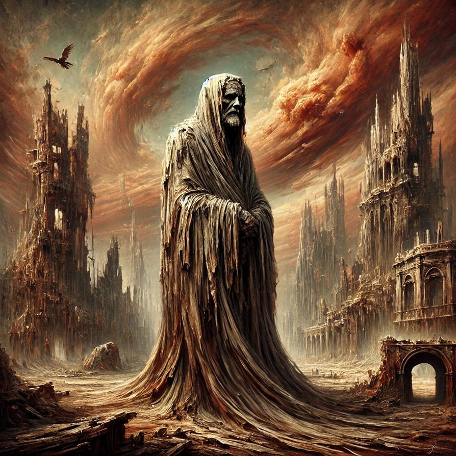 Cronos: O que Resta de Tempo