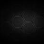 Hexagonal Grid Wallpaper v0.1