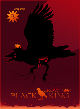 Black Crow King