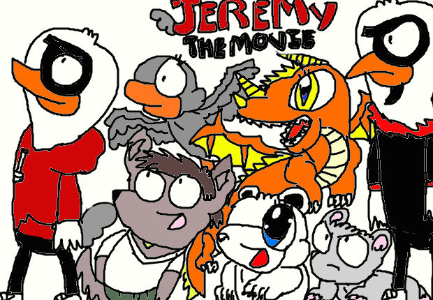 Special bonus Jeremy The Movie deviant by Jeremenchi on DeviantArt