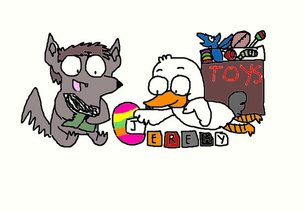 Playdate by Jeremenchi on DeviantArt