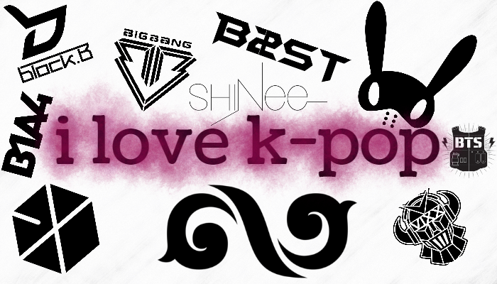 I Love K Pop By Xdarkivyx On Deviantart