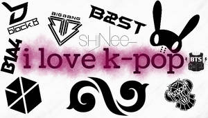 I Love K-POP