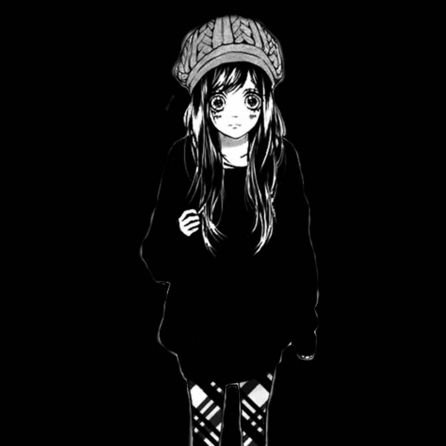 Anime Girl Render (21) by XDarkIvyX on DeviantArt