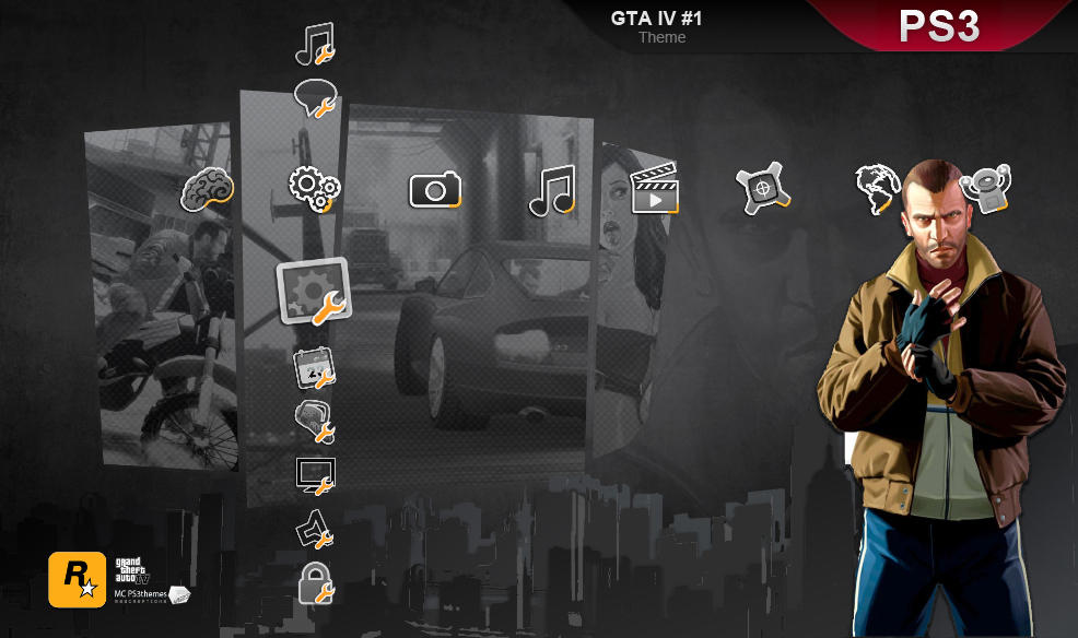 Ps3 themes. Grand Theft auto 4 ps3. Grand Theft auto IV игры для PLAYSTATION 3. GTA 4 PLAYSTATION 3. ГТА 4 на ПС 3.