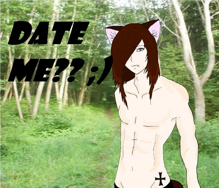 Forest demon dating game