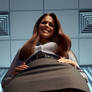Superior Goddess Uses You as Her Toilet