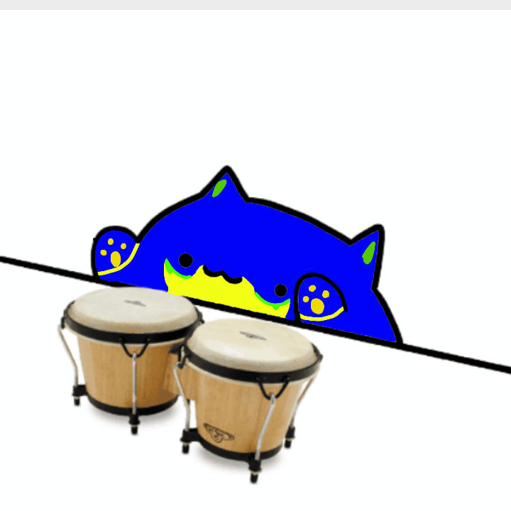 Fhanz Bongo Cat By Beffermann On Deviantart