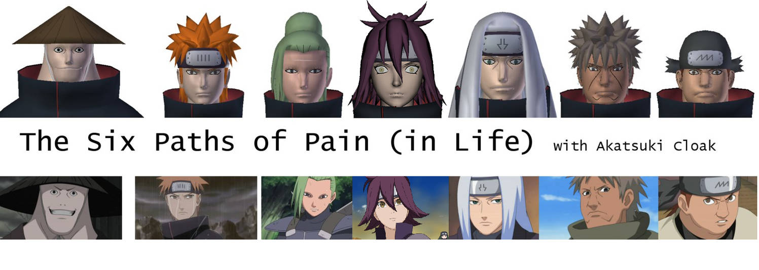 Naruto Path Of Hatred Fanfiction