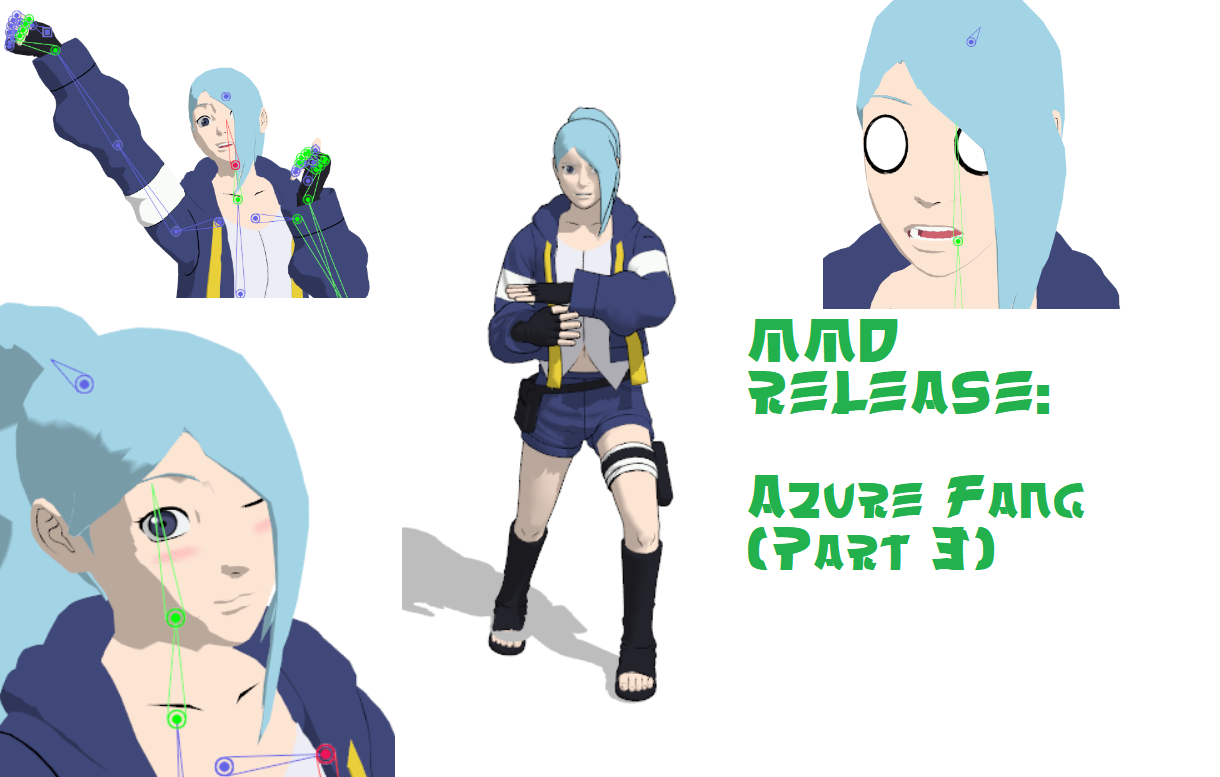 Naruto Online Avatars (Part 1) by ChakraWarrior2012 on DeviantArt