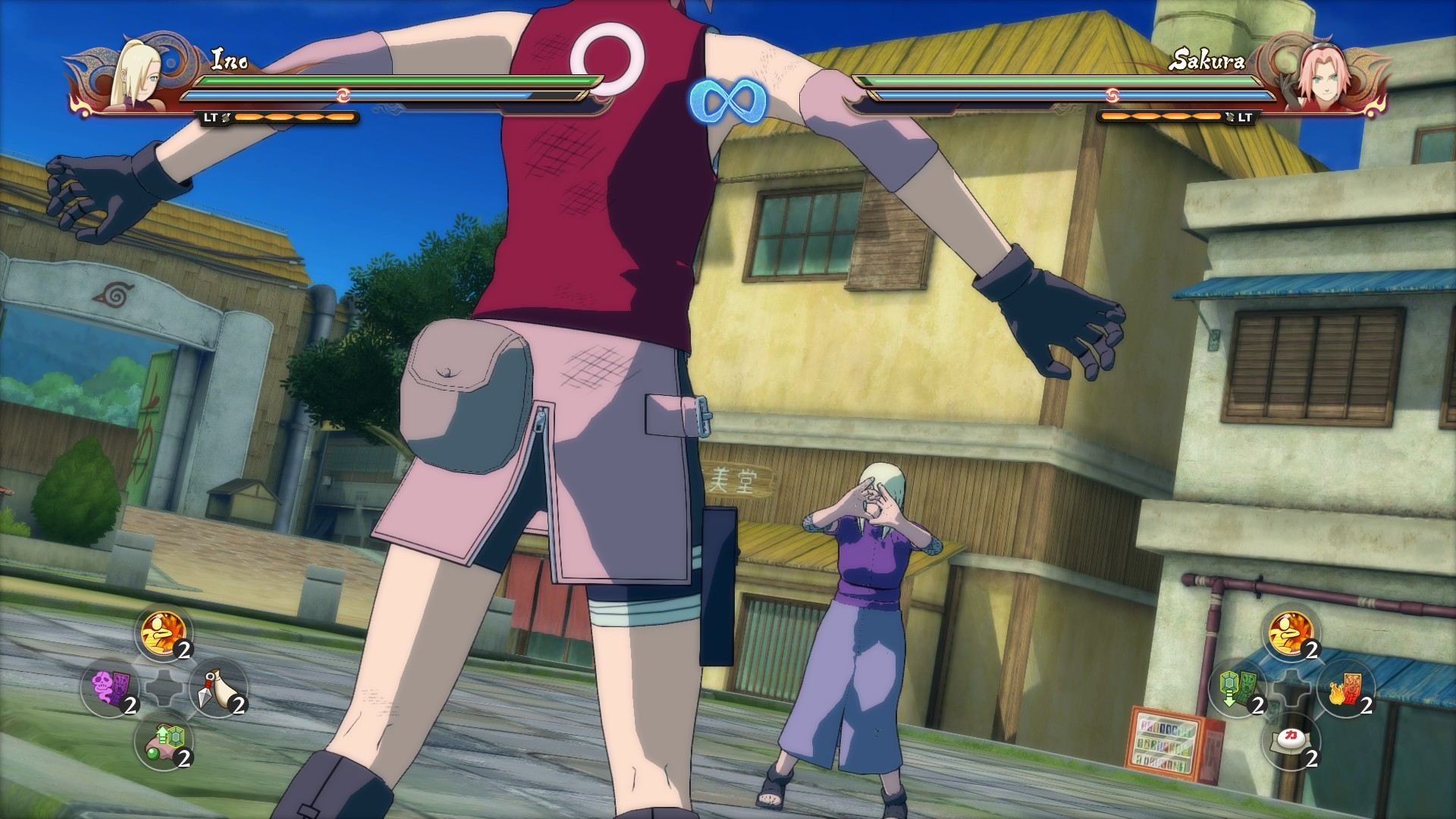 Vídeo mostra Sarada Uchiha em Naruto Storm 4: Road to Boruto