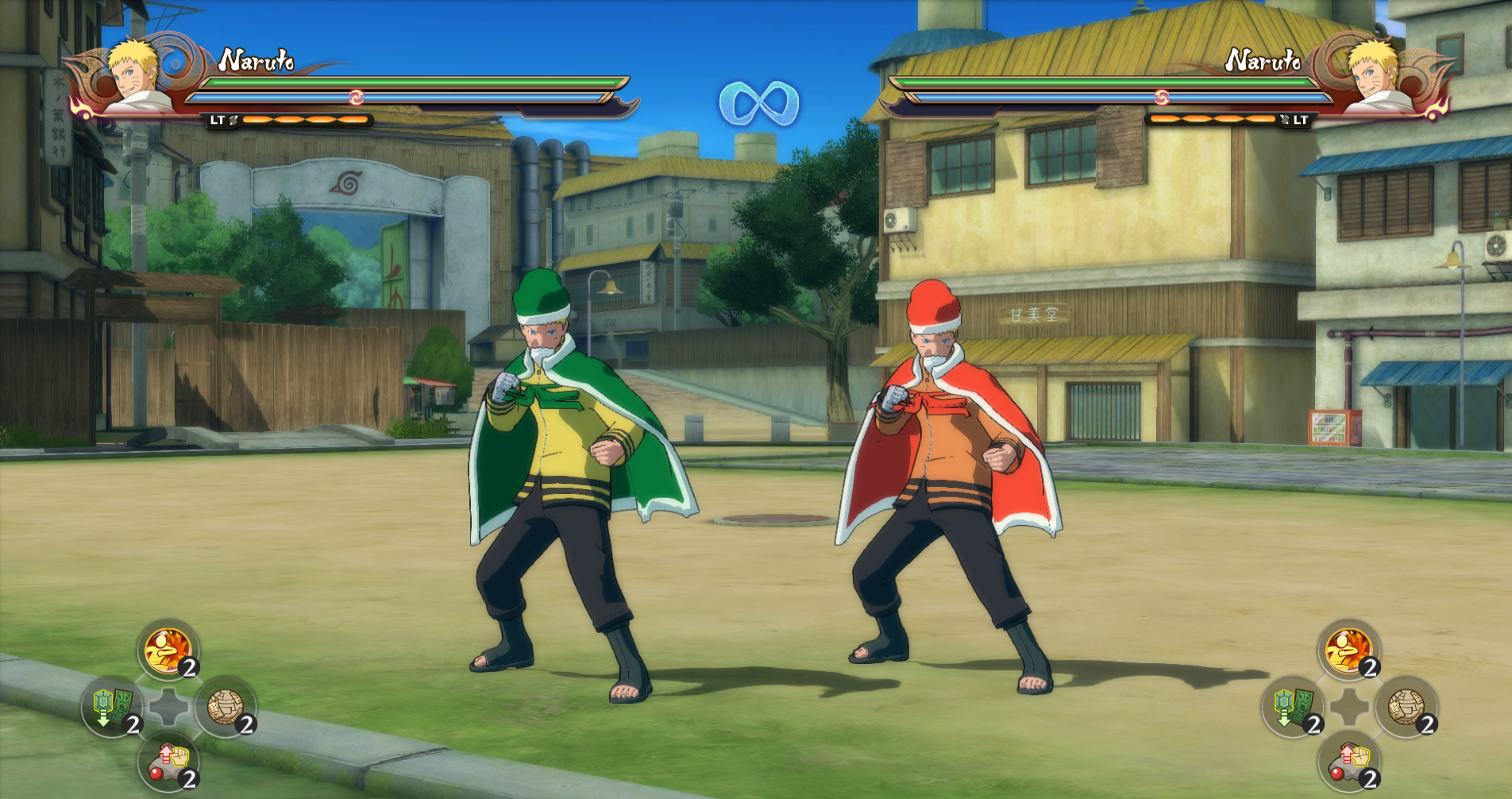 naruto ninja storm 4 mods