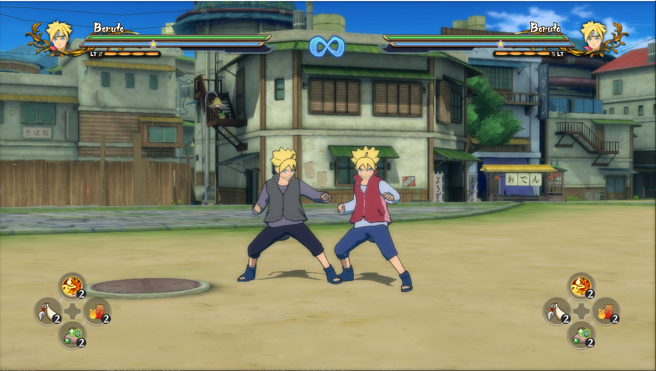 Steam Workshop::Boruto Uzumaki ''Timeskip