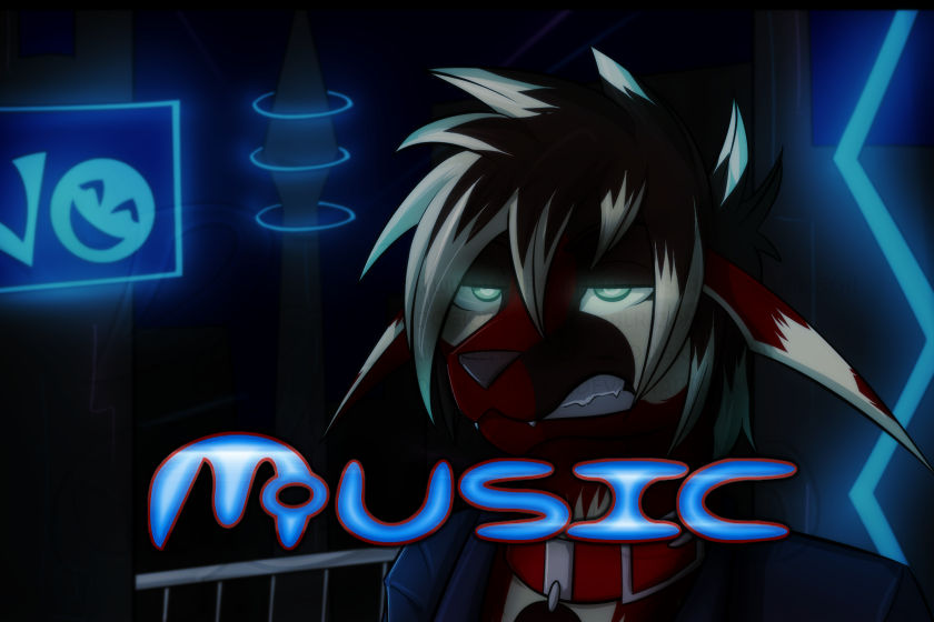 Commission - Dogi's Theme by PythonBlue on DeviantArt