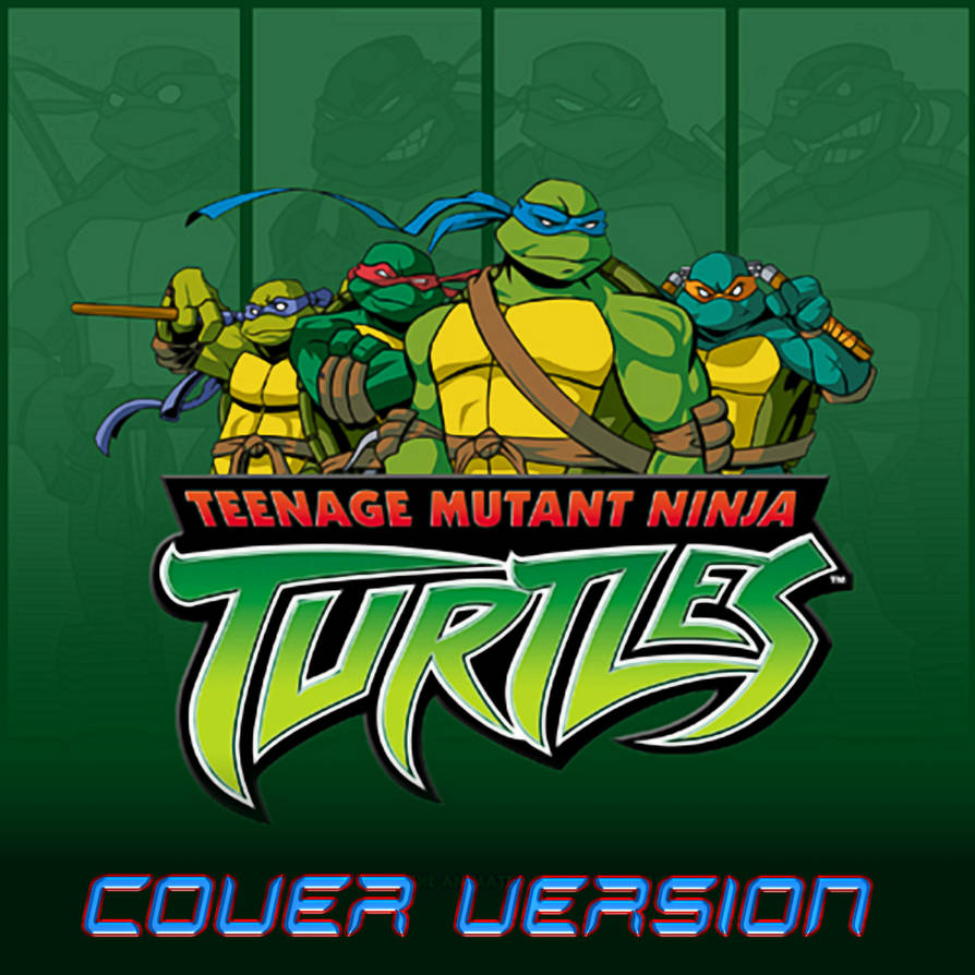 Teenage mutant ninja turtles 2003 стим фото 90