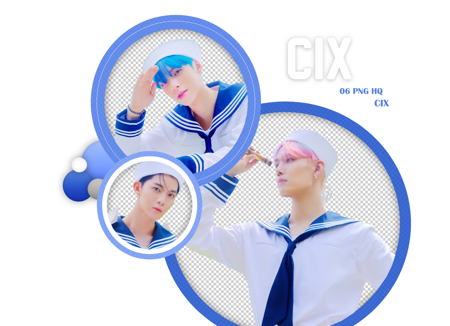 PACK PNG: CIX (‘OK’ Prologue : Be OK) by ManuKinn on DeviantArt