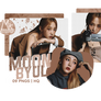 PACK PNG: Moonbyul - Mamamoo