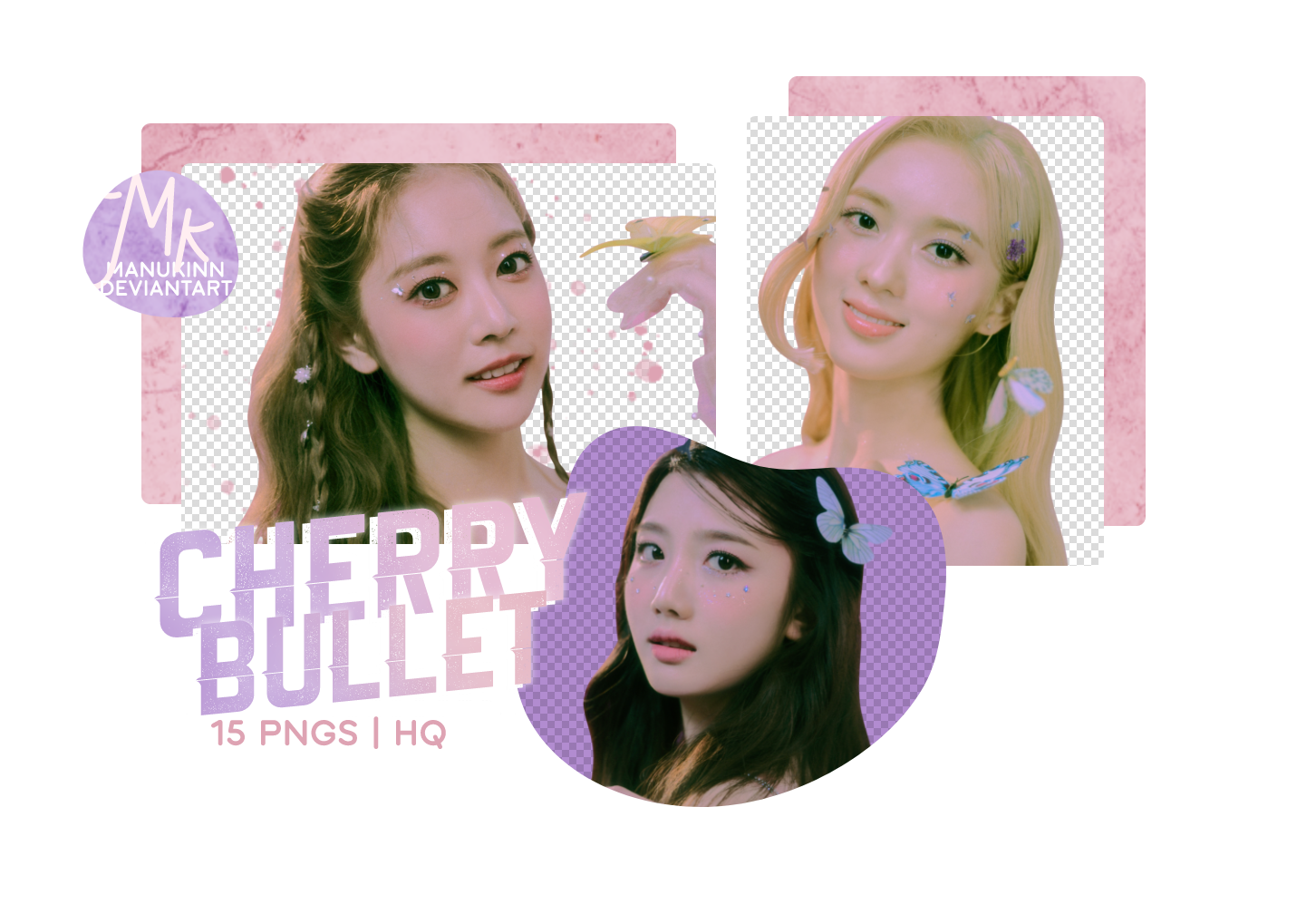 PACK PNG Cherry bullet (Cherry Wish) by ManuKinn on DeviantArt