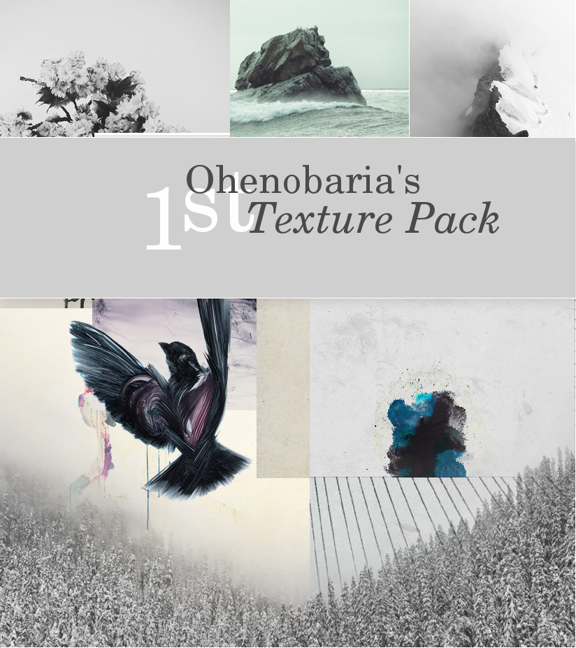 Ohenobaria's Texture Pack #1