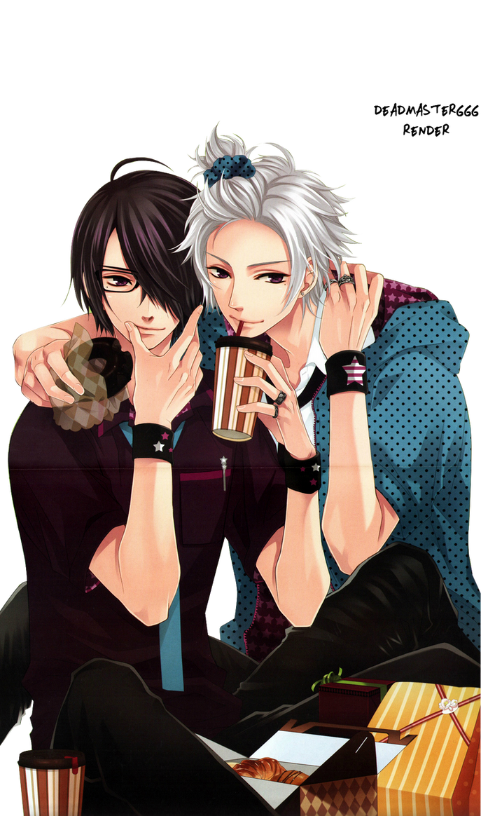 Pin on Brothers Conflict