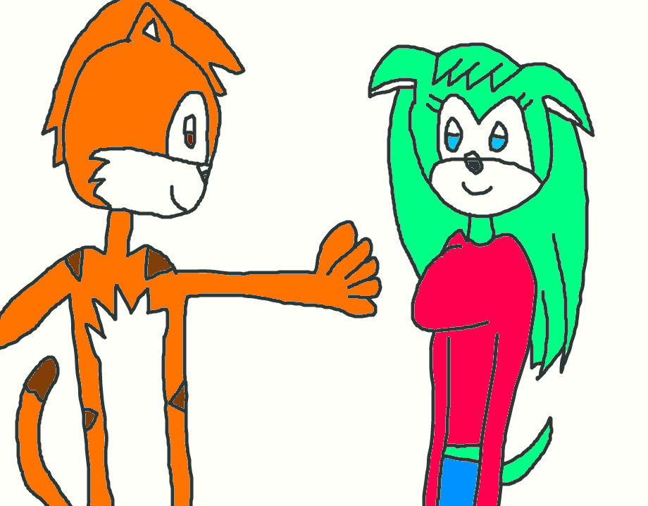 free Sonic Couple adopt closed by sweetheart1012 on DeviantArt