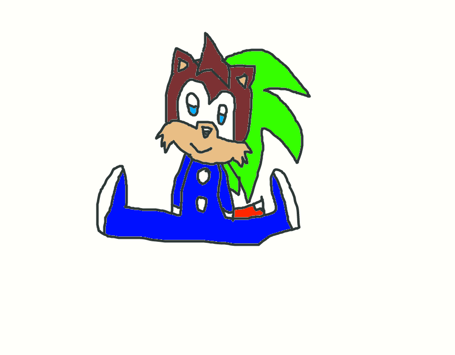 Sonic-fan17's Scoronna son