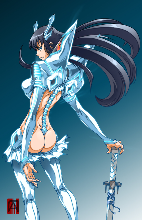 Satsuki Kiryuin