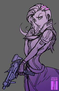 Sombra ~Rough~