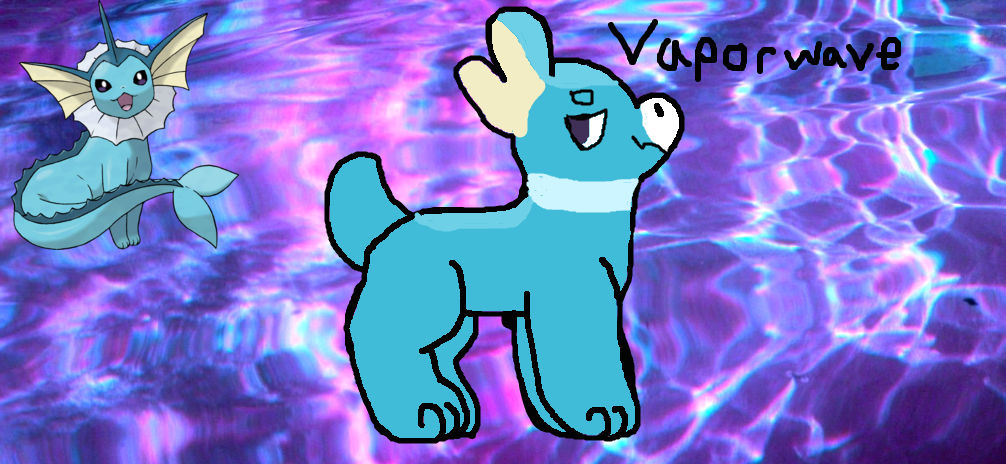 vaporeon bab