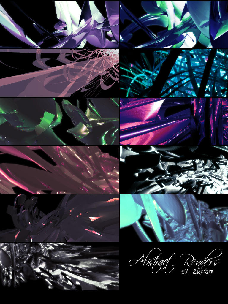 Abtract Pack by Zkram on DeviantArt