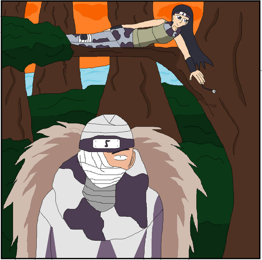 Dosu's Great Escape chapter 12 by Lord2 on DeviantArt