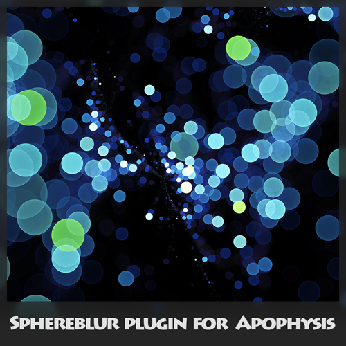 Sphereblur by zy0rg
