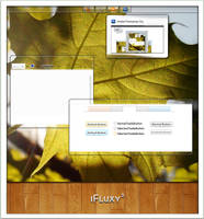 iFluxyII for Win7