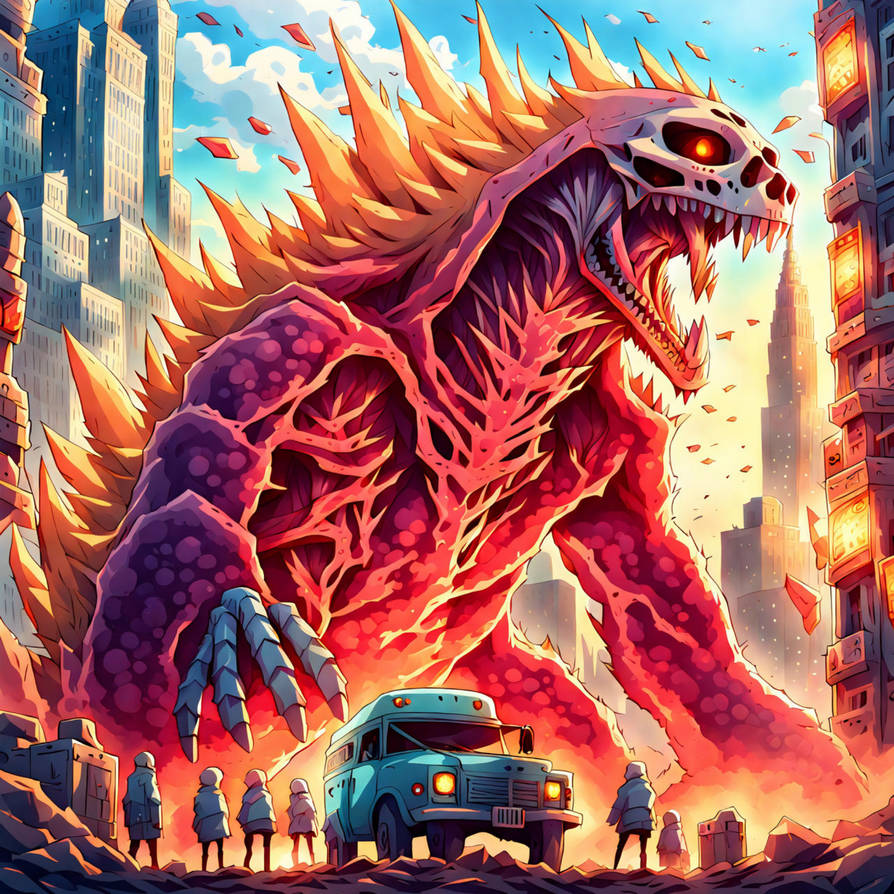 Zilla Rats Zilla by tacodevan on DeviantArt