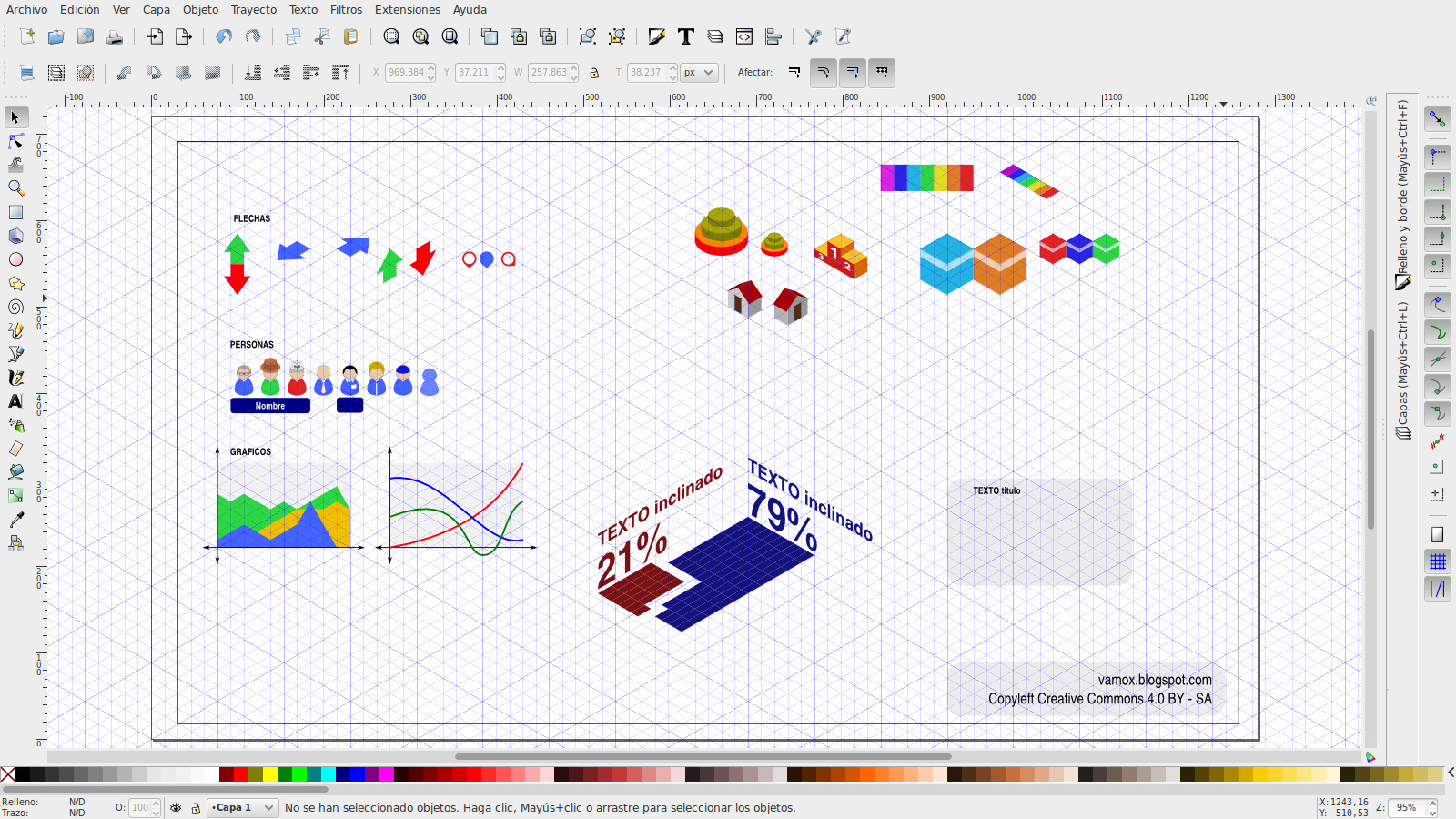 generic isometric graphics