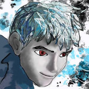 Jack Frost Imortal