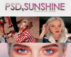 Sunshine PSD.