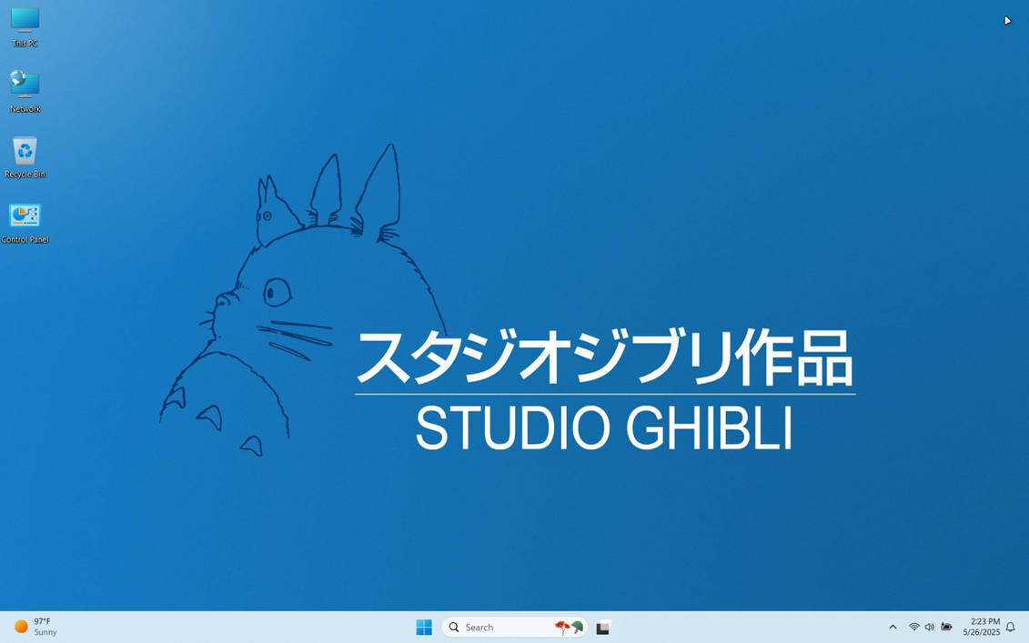 Studio Ghibli