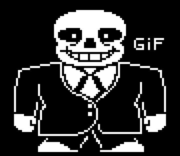 Wide Sans Walking Gif By Dismoralus On Deviantart
