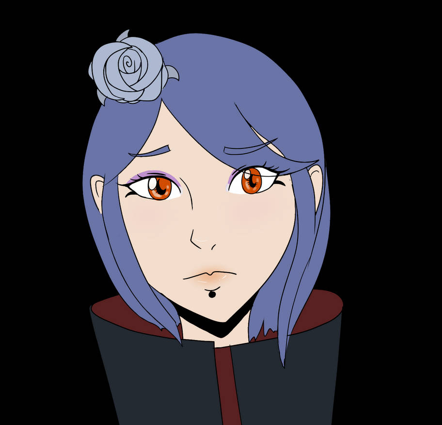 Konan Gif By Jellytaco On Deviantart