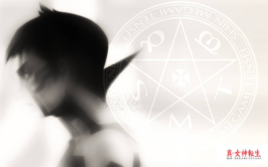 Shin Megami Tensei Wallpaper 2 by KingTeDdY on DeviantArt