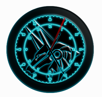 anubis clock v2