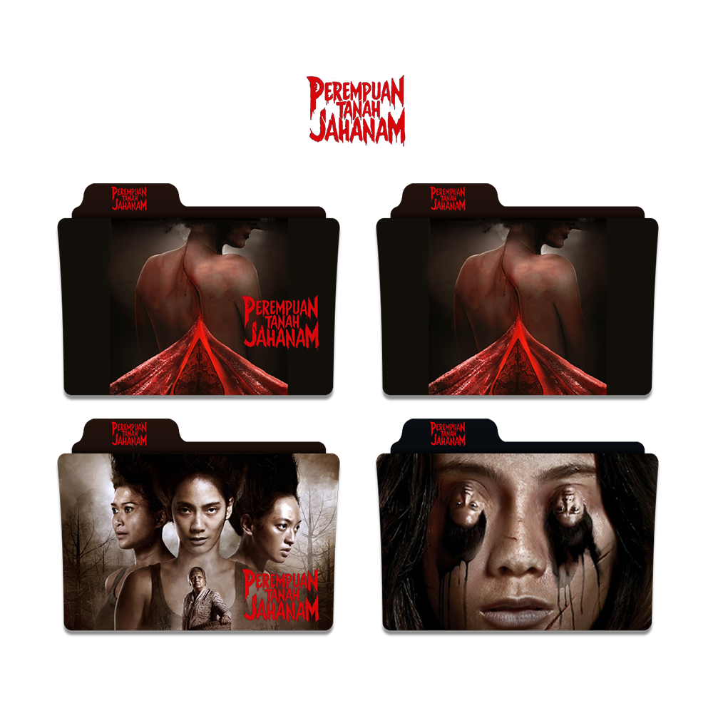 Perempuan Tanah Jahanam 2019 Movie Folder Icon By Ramdaniasrofi On Deviantart