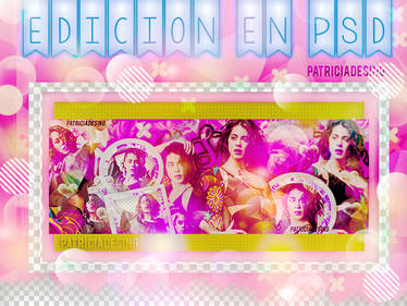 EDICION EN PSD-TINI STOESSEL- PATRICIADESING